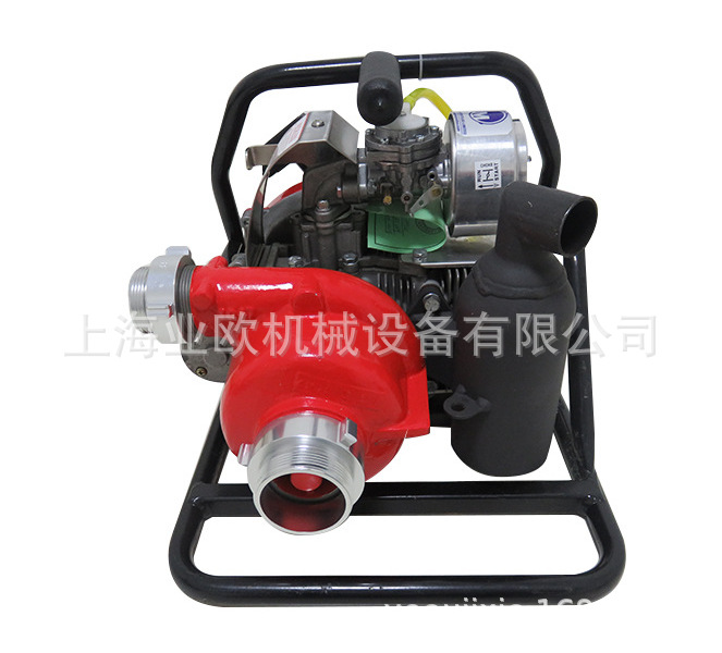 加拿大森林消防泵