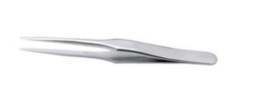 瑞士 IDEAL-TEK M2A.SA.1.ITU 防磁镊子, 圆头, 长度70MM