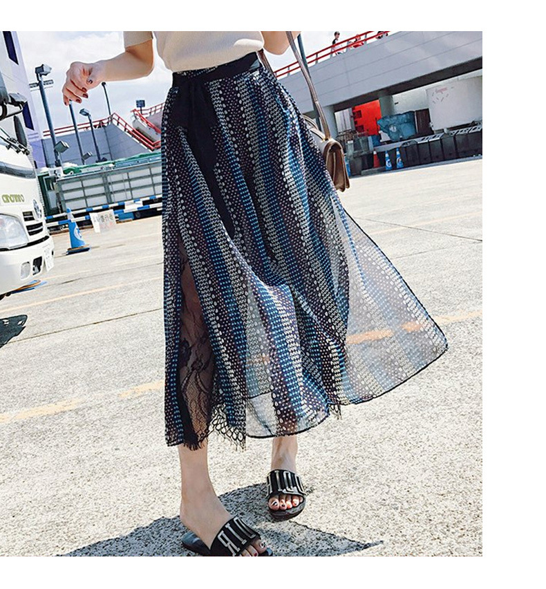 Costume femme en Tricot + mousseline - Ref 3333919 Image 22