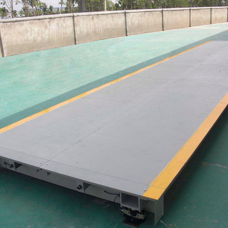 厂家加工 无人值守电子汽车衡、数字显示电子秤