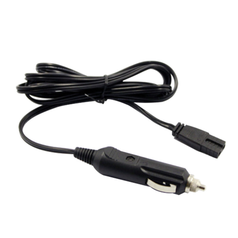 Power cable, extender, plug, universal lighter, 12v, 3m