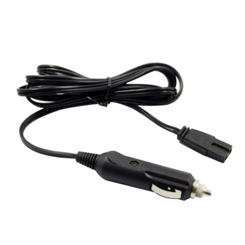 Power cable, extender, plug, universal lighter, 12v, 3m