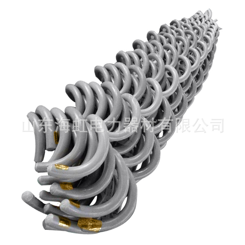 厂家直销ADSS光缆防震金具防震鞭 光缆防震鞭 防震鞭批发