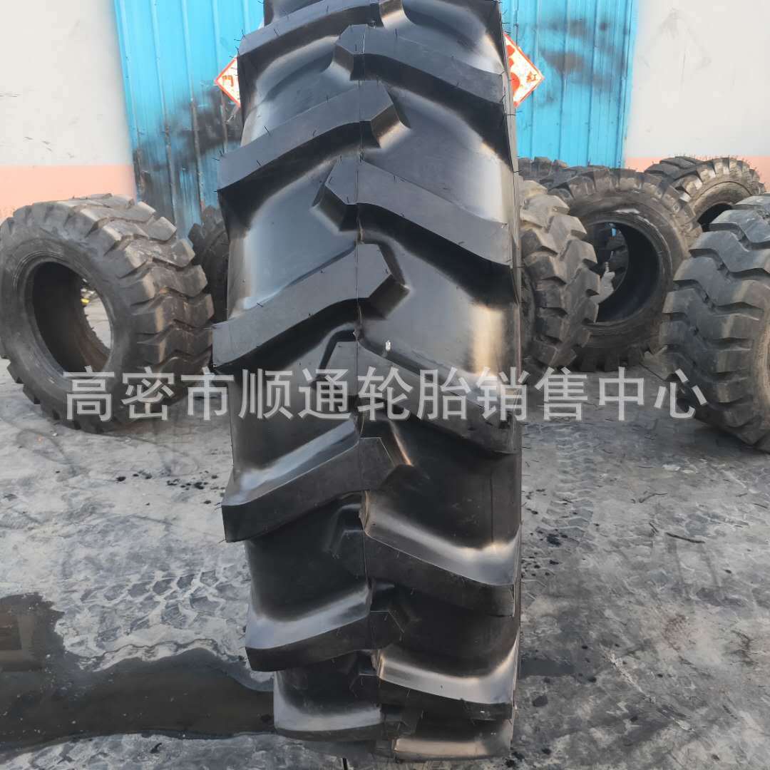 现货拖拉机轮胎16.9-38农用轮胎14.9-24/26/28/30农业