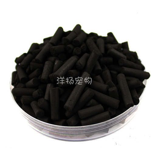 Xinyou activated carbon fish tank filter material aquarium water purification filter material to remove yellow water and remove fishy odor special 500g box