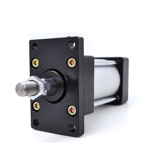 FA/FB flange plate, SC standard cylinder accessories, fixed base, pneumatic components