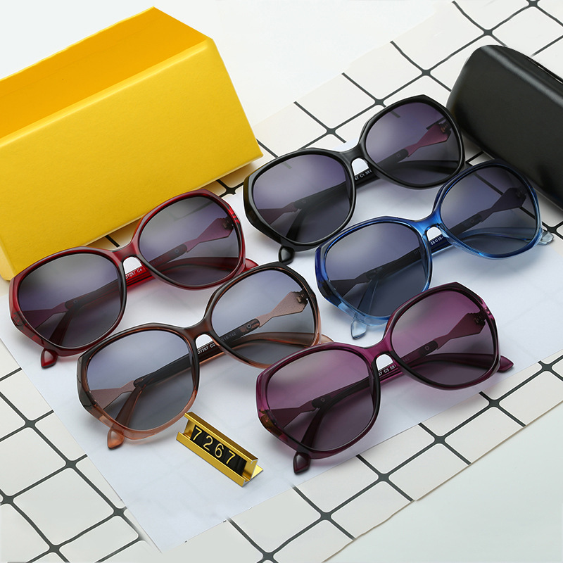 New Fashion Simple Style  Polarized Sunglasses display picture 2