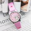 Cartoon watch, children's cute quartz watches