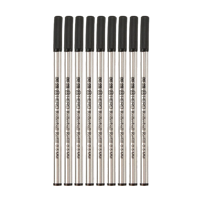 Heroes, rollerball pen, 0.5/0.7mm, wholesale