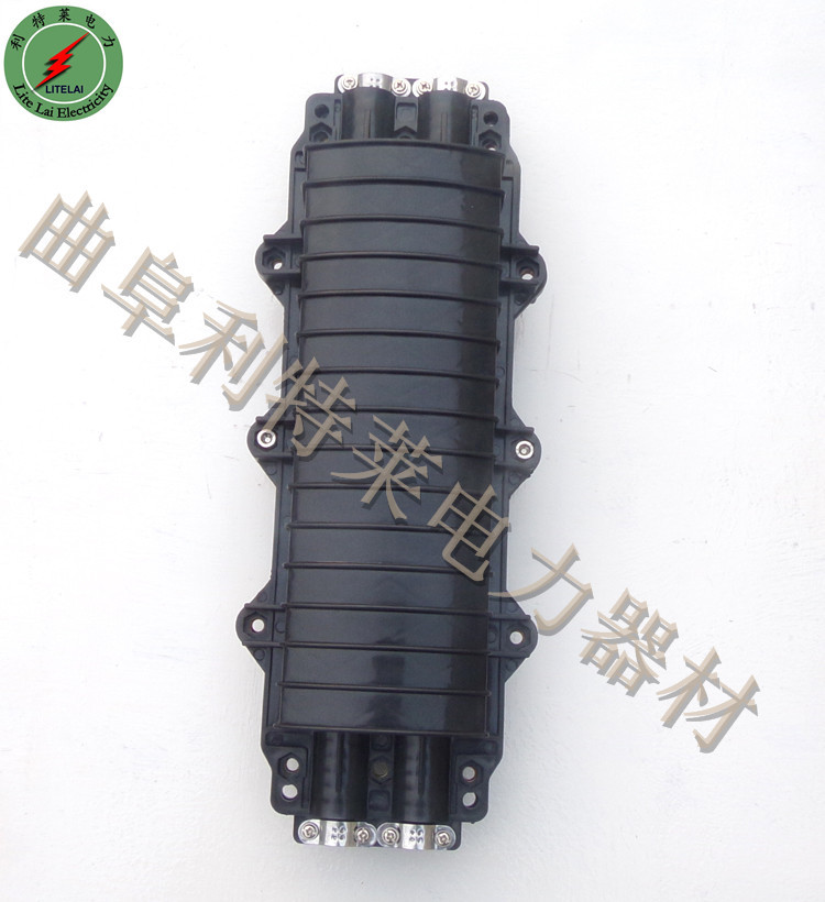 大D型ABS塑料加厚型接续包厂家直营光纤熔接包光缆卧式24芯接续盒