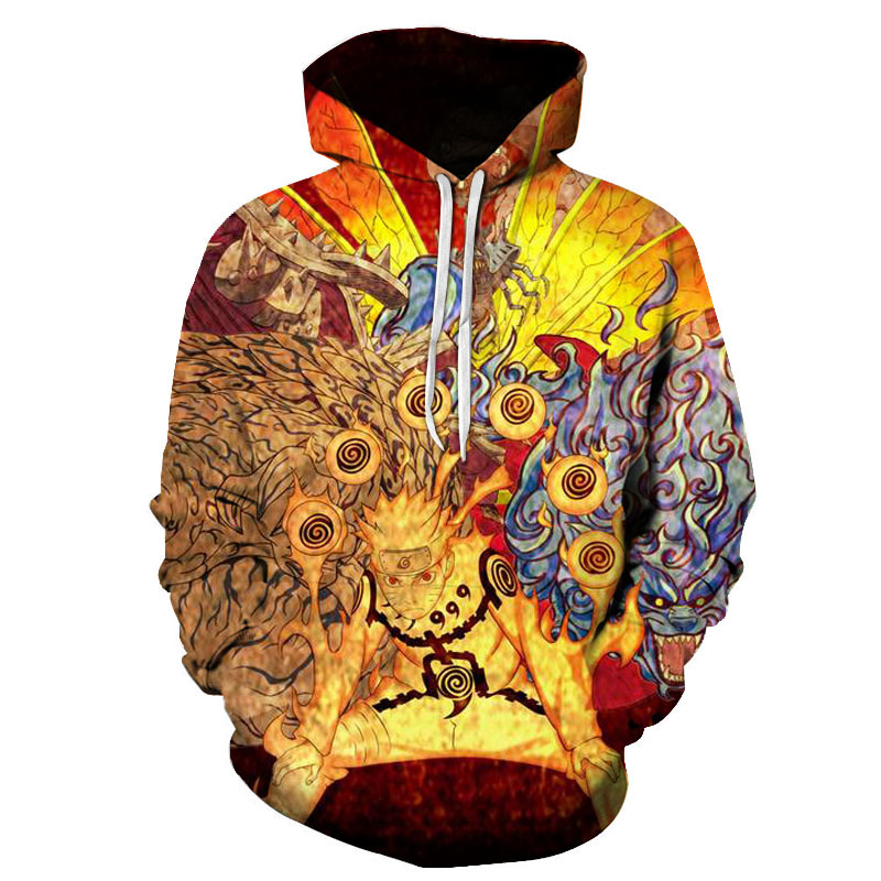 3D Wolf Jacket Style