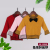 Children's clothing 2019 Autumn and winter new pattern children clothes Sweater sweater Angora Core yarn Baby 3-9 year