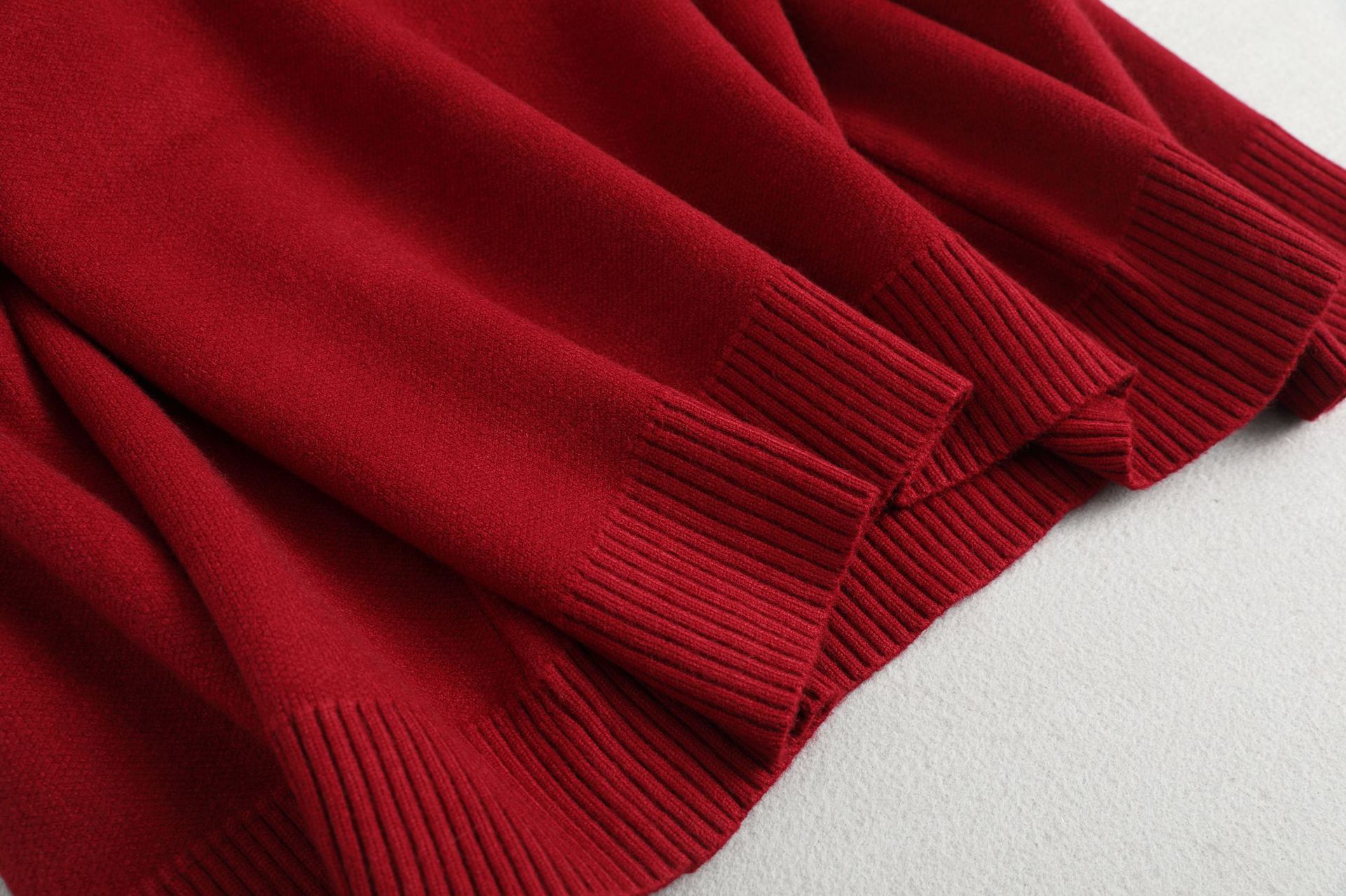 Pull femme en Acrylique - Ref 3414246 Image 50