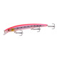 10 Colors Minnow Fishing Lures Kit for Freshwater Bait Tackle Kit for Bass Trout Salmon Fishing Accessories Tackle Box