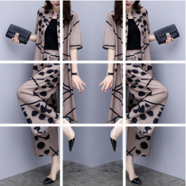 Costume femme SHUAI YAXUAN en Mousseline - Ref 3335590 Image 3