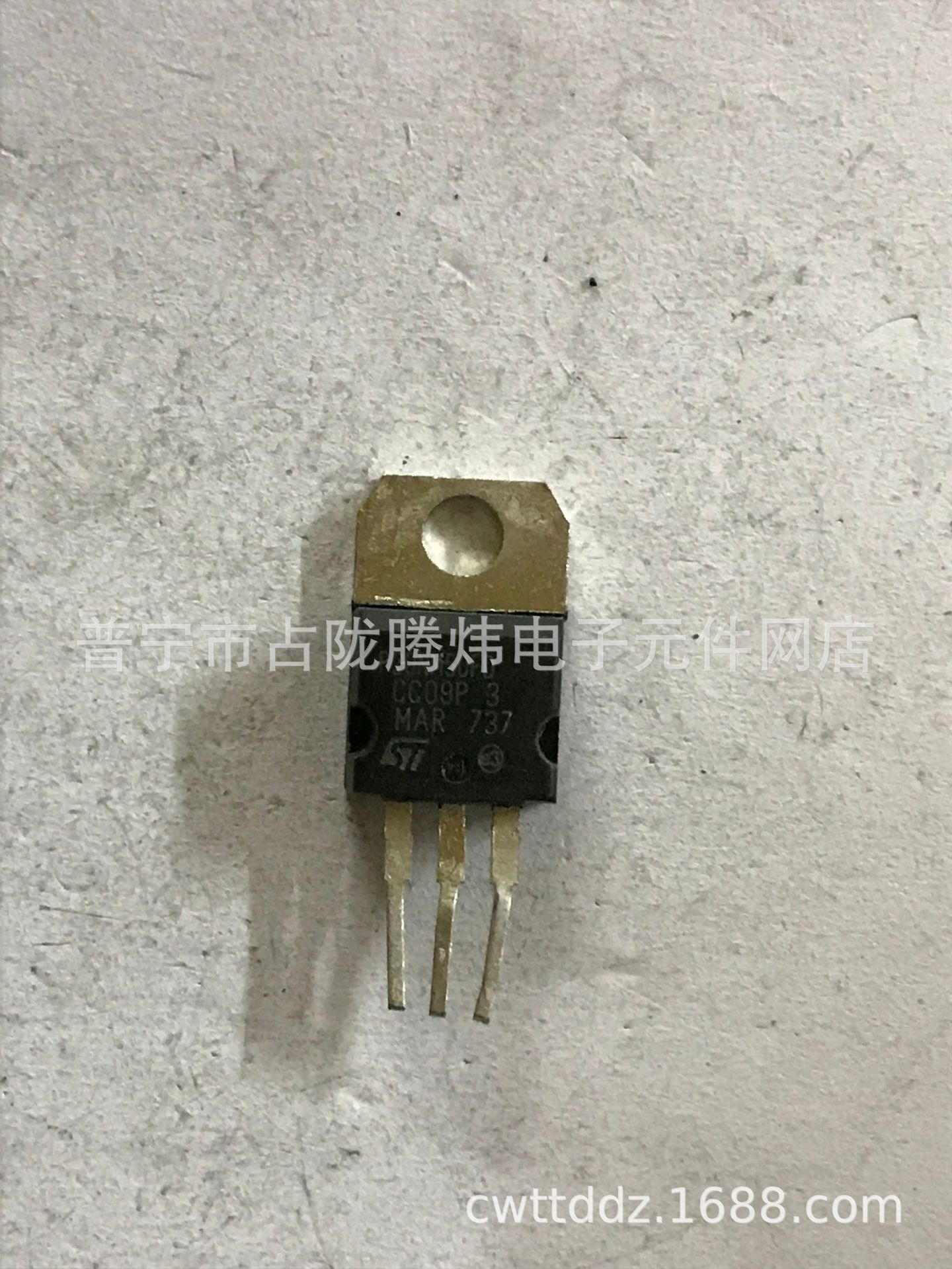 拆机P25NM50N 25NM50 STP25NM50N 22A500V 仪器自动检测 询价为准