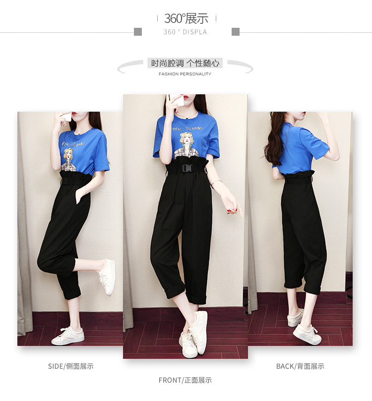 Costume femme en Coton - Ref 3333831 Image 10