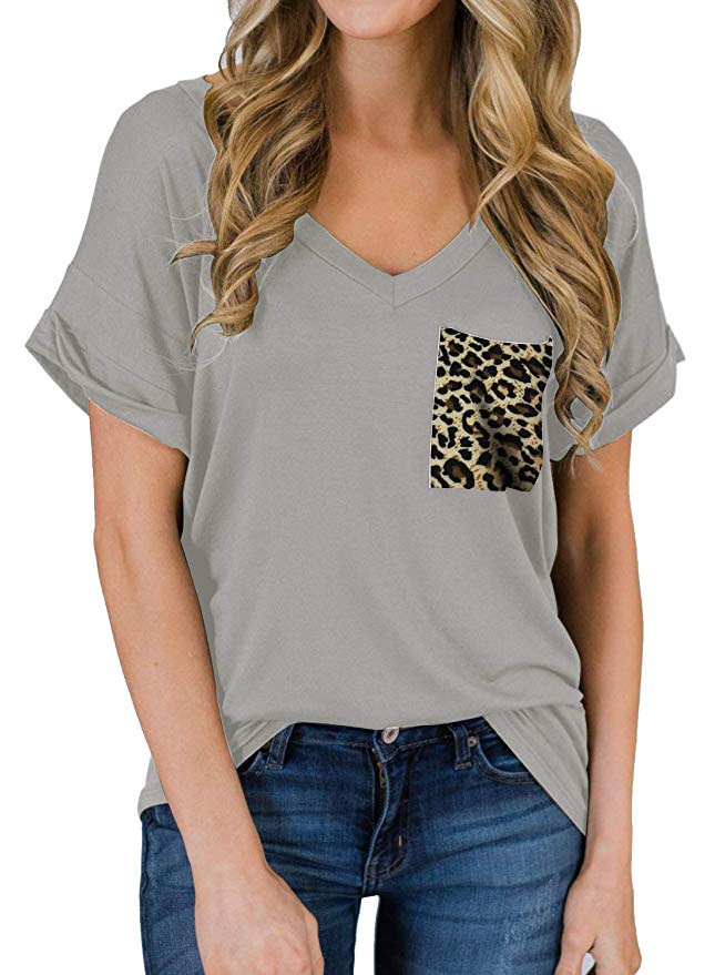 T-shirt femme en Modal - Ref 3433762 Image 5