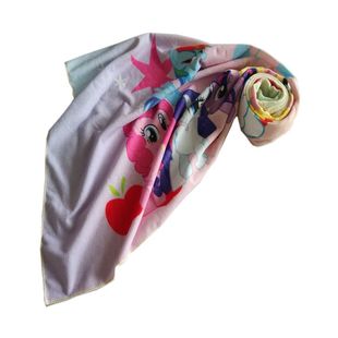 Sublimation Print Double-sided Velvet Sports Quick-drying Towel Microfiber Beach Towel Bath Towel Hotel Gift Towel
