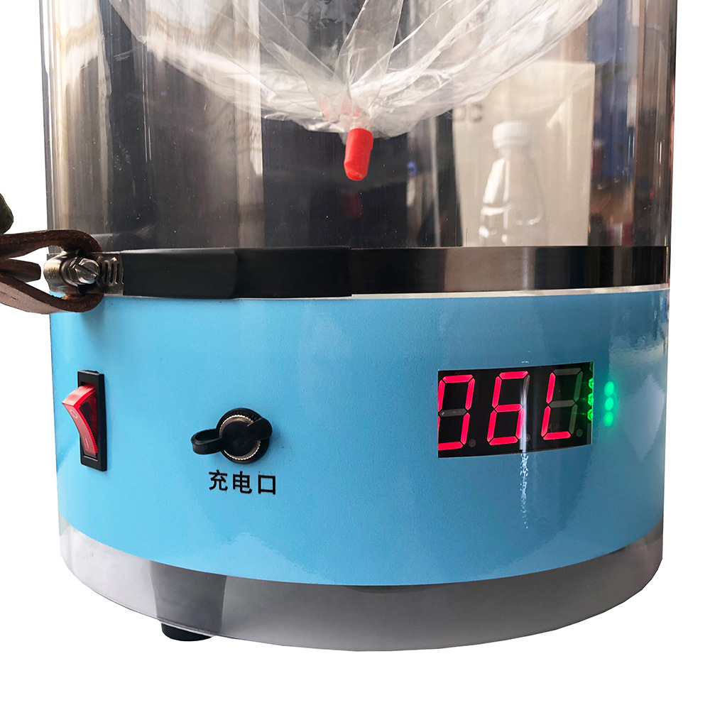 负压便携采气桶10L非甲烷烃臭气浓度VOCS空气大气采