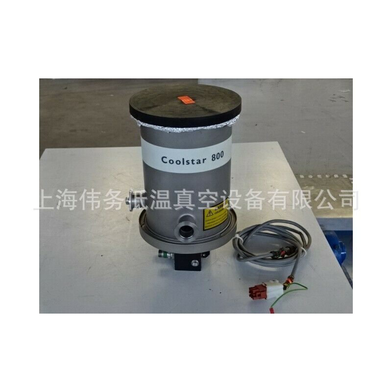 Edwards Ricor Coolstar 800 Cryo Pump