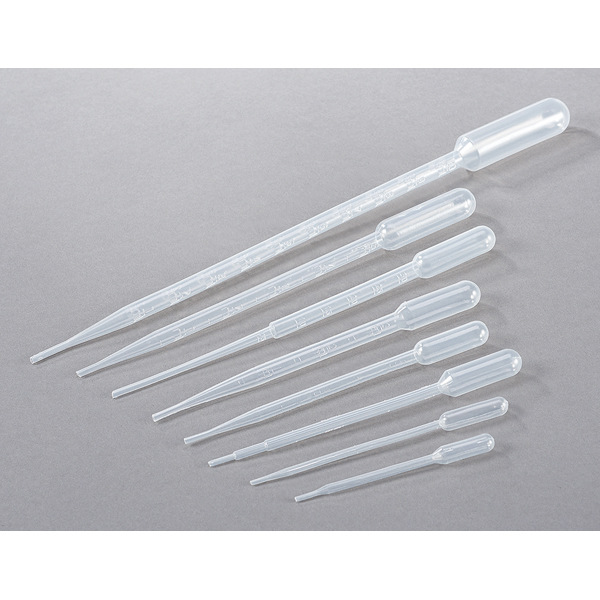 巴氏吸管 （未灭菌/散装）   AS ONE      CC-5026