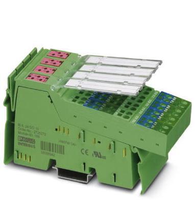 [菲尼克斯 Inline模块 - IB IL 24 DO 16-PAC - 2861292]
