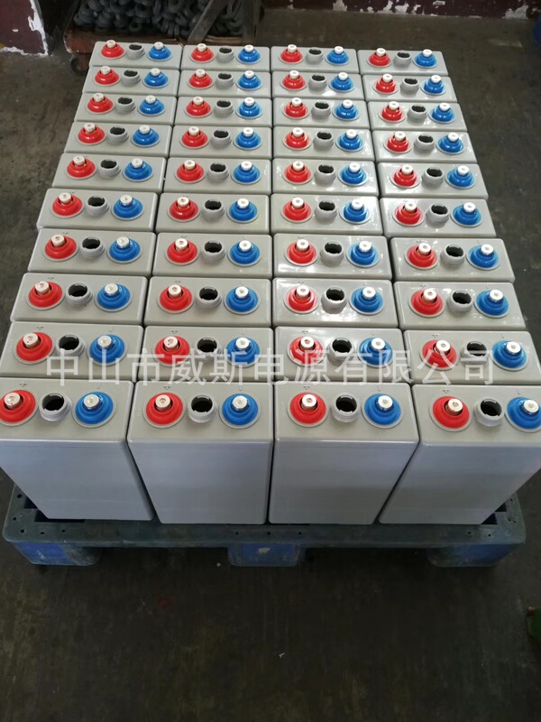 2V100Ah Opzv Colloidal Electrolyte Tubular Plate Lead Carbon Cycle Battery with Float Charge Life >20 Years