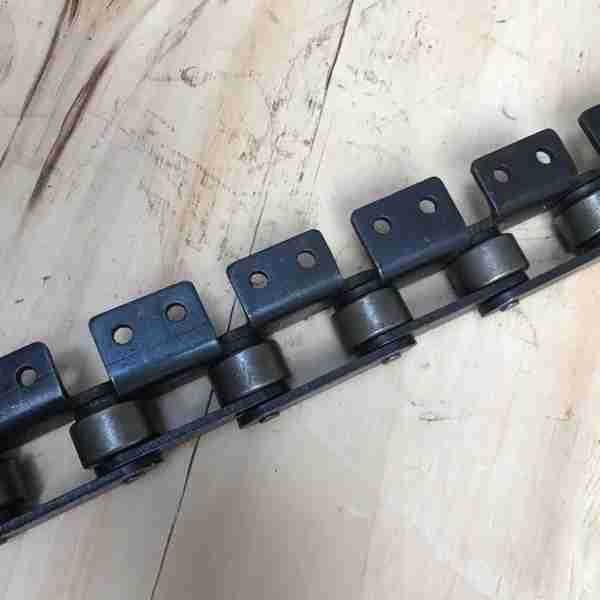 大量供应C2082H内外单侧片片弯K2 玻璃机械链条 输送链 提升链条