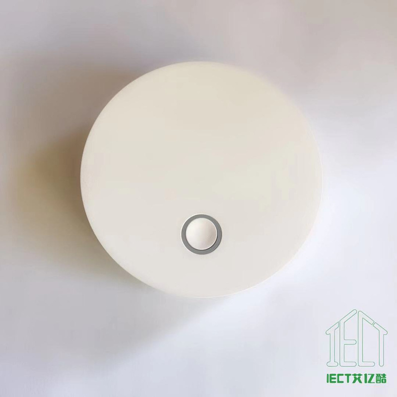 艾亿酷智能家居主机无线有线涂鸦ZigBee网关联动控制手机远程控制