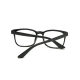 Little Red Book Online Celebrity Anti-blue Glasses Retro Square Large Frame Women's Flat Glasses Men's Myopia Frame 192