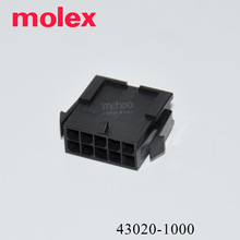 molexB43020-1000⚤430201000