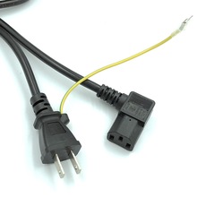 PSE�՘ˏ��^Ʒ��β 90�� L�� ��Ҏ��XβC13�Դ�� 3о0.75 1.25