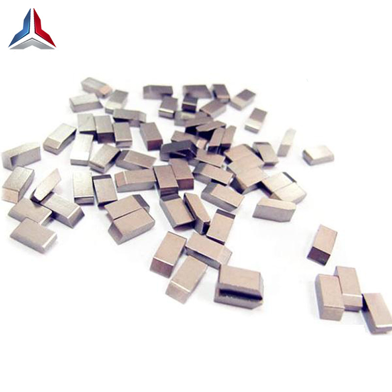 Produce machining Hard alloy Sawtooth Knife tablets Tungsten steel Superhard wear-resistant Non-standard customized