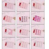 Fake nails for nails, nail decoration, jewelry, acrylic nail stickers