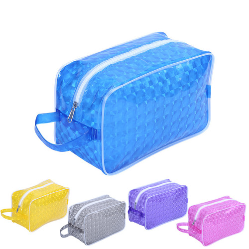 EVA Waterproof Swim Bag Waterproof Bag Vacation Beach Bag Floating Bag Storage Bag Washing Bag Fitness Bag