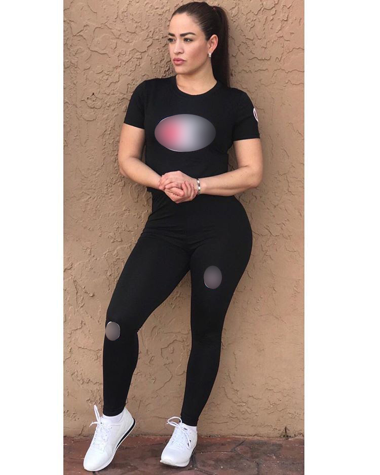 Costume femme en Mélange de fibres chimiques - Ref 3335643 Image 4