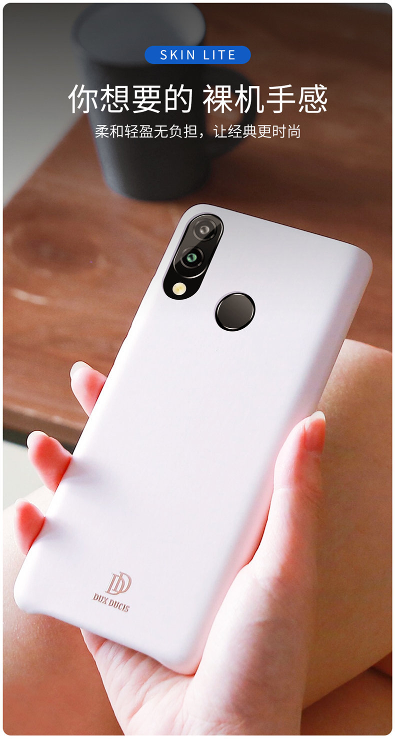 Coque smartphone DUX DUCIS en PU - Ref 3372841 Image 22