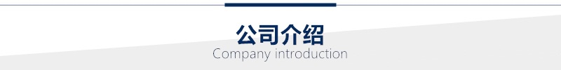 公司介绍