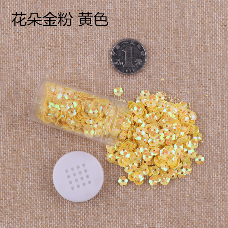 1 hecho a mano DIY accesorios decorativos accesorios de vestir ropa de rendimiento ropa sombrero bolsa flash perlas material joyería flor estrella de cinco puntas