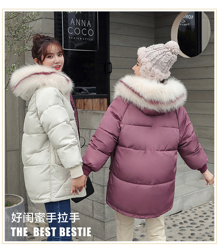 Manteau femme en Fibre de polyester - Ref 3416371 Image 7