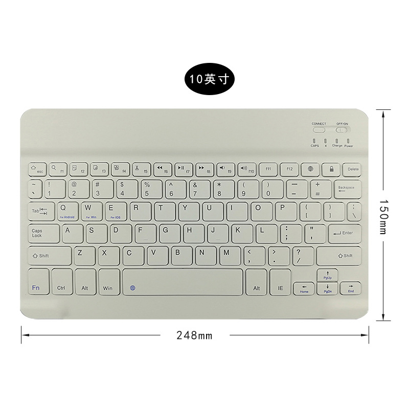 Clavier pour tablette - Ref 3422736 Image 10