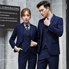2020 Autumn and winter new pattern suit suit men and women Same item Business Suits man 's suit 4S formal wear coverall goods in stock wholesale