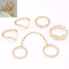 Accessory, ring, universal set, European style, Aliexpress