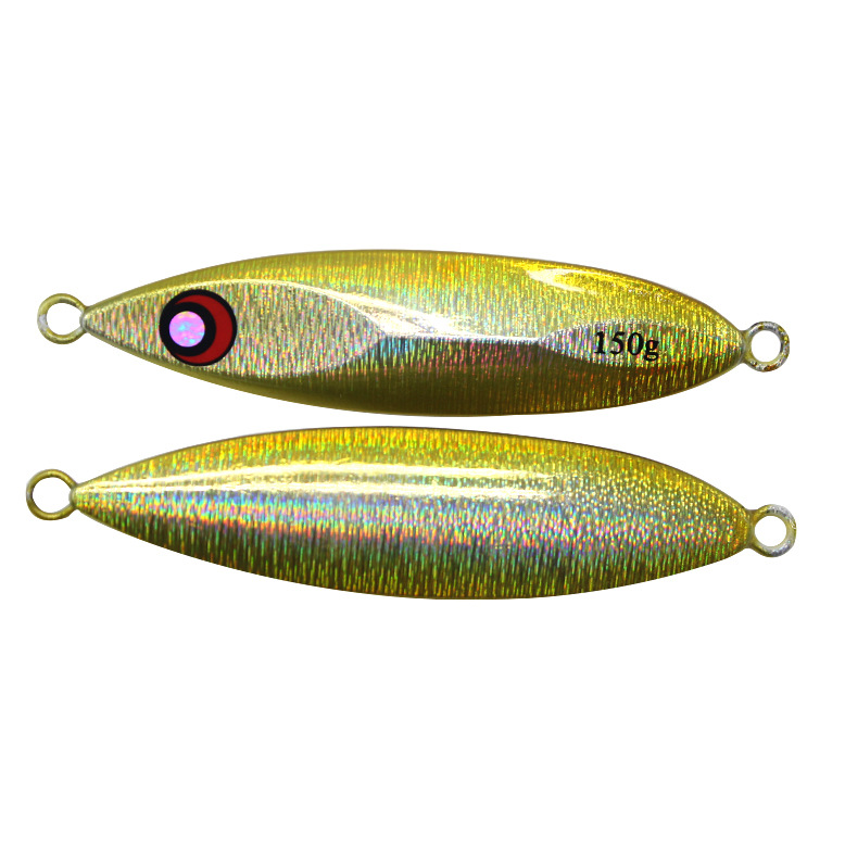 10 Colors Metal Jigging Spoon Fishing Lures Bass Walleye Perch Fresh Water Fishing Lure