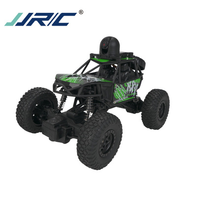 JJRC D859 RC遙控車第壹視覺實時圖傳WIFI攝像1:22雙模式兒童玩具