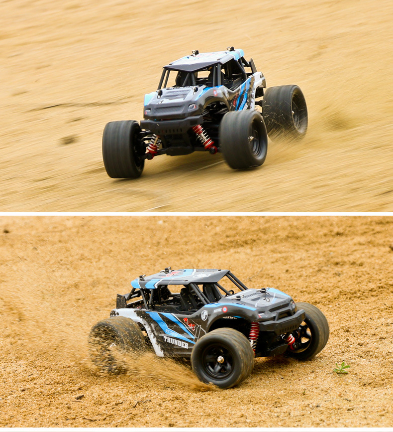 Ultra Large High-Speed Remote Control Car