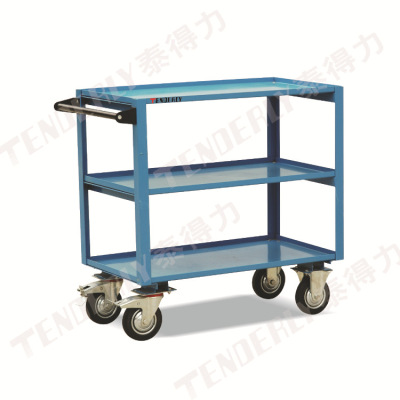 Supply tedley 350Kg Steel Removable garden cart Three carts|Tool car|Customizable