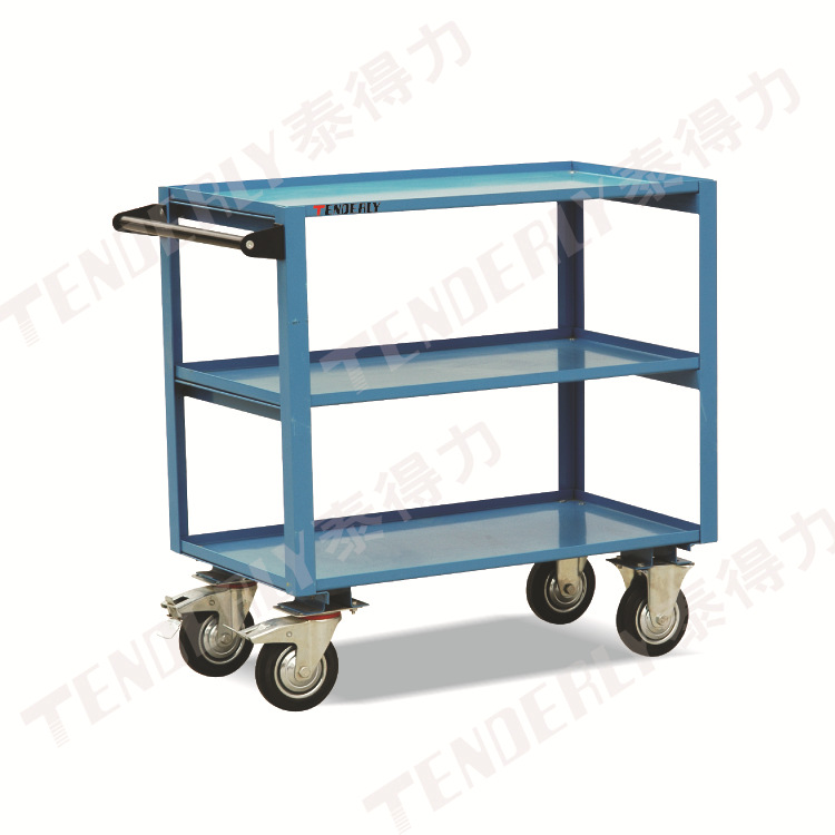 Supply tedley 350Kg Steel Removable garden cart Three carts|Tool car|Customizable