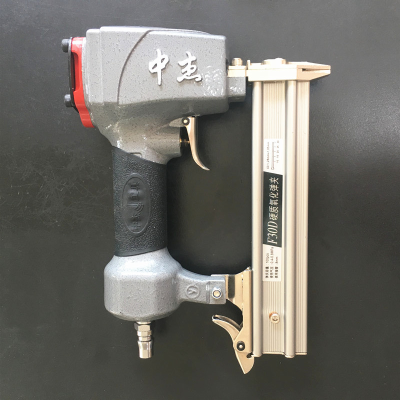 中杰422J气动钉枪 气排钉枪 U型钉装修装潢木工专用枪-阿里巴巴